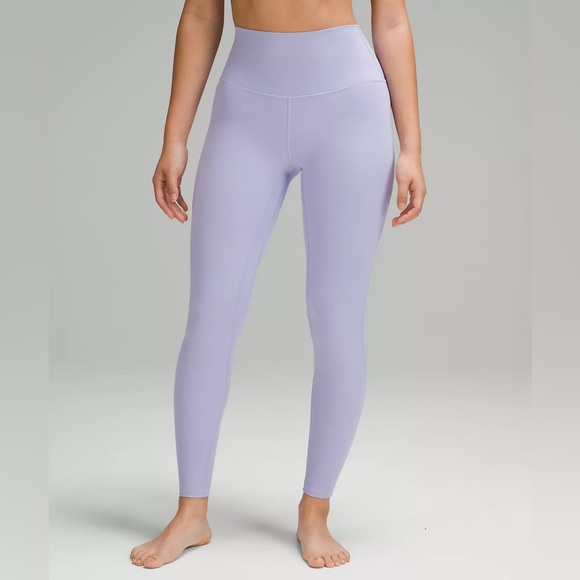 lululemon athletica Pants - lululemon Align™ High-Rise Pant 28" - lined